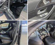 Zunanja slika - Mercedes-Benz GLE-Razred - GLE coupe GLE 400d 4MATIC AMG Line DISTRONIC PLUS 360 kamera - 13 - Predogledna slika