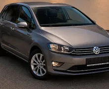 Zunanja slika - Volkswagen Golf - Sportsvan 1.2 TSI BMT LOUNGE - 2 - Predogledna slika