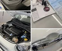 Zunanja slika - Fiat 500X - 1.4 TB Multiair- City Cross NAVI-PDC-ALU-TEMP... - 12 - Predogledna slika