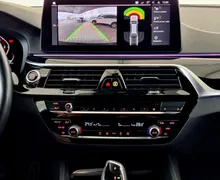 Zunanja slika - BMW Serija 5 - Touring: 530d xDrive M-SPORT•4CONTROL•AIR•AMBIENT•ACC•AL - 17 - Predogledna slika