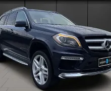 Zunanja slika - Mercedes-Benz GL-Razred - GL 500 4MATIC Avt. - 1 - Predogledna slika