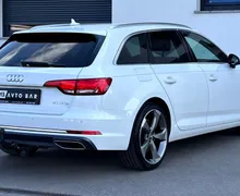 Zunanja slika - Audi A4 Avant - 40 TFSI+S tronic+NAVI+KLJUKA+PDC - 6 - Predogledna slika