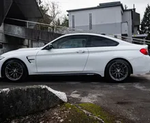 Zunanja slika - BMW M4 - Harman Kardon - LED - Alcantara - Headup - 8 - Predogledna slika