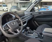 Zunanja slika - KG Mobility Musso - Grand 2.2 XDi AT 4WD VENTURE HARDTOP VLEČNA KLJUKA - 7 - Predogledna slika