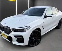 Zunanja slika - BMW X6 - serija : xDrive30d M PAKET ADAPTIVNO NAVI PDC 360KAMERA T.. - 2 - Predogledna slika