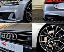 Zunanja slika - Audi S7 - Quattro Tiptronic•LASER•AIR•KAM360•PANORAMA•MEMORY - 8 - Predogledna slika