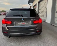 Zunanja slika - BMW Serija 3 - Touring: 318d Sport Line Led luči Navigacija Pdc Tempoma - 7 - Predogledna slika