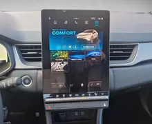 Zunanja slika - Renault Captur - TCe 140 EDC techno - 14 - Predogledna slika
