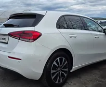 Zunanja slika - Mercedes-Benz A-Razred - A 180D LED-VIRTUAL-NAVI-ALU PLATIŠČA-1.LASTNIK - 4 - Predogledna slika