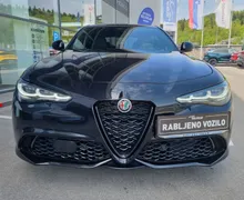 Zunanja slika - Alfa Romeo Giulia - 2.0 Turbo 280 Q4 Veloce - KOT NOVO - SAMO 9.022KM - 2 - Predogledna slika