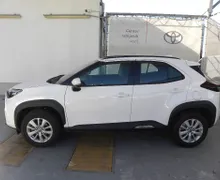 Zunanja slika - Toyota YARIS CROSS HYBRID - Toyota  1.5 VVT-i Cool Avt. - 3 - Predogledna slika