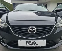 Zunanja slika - Mazda Mazda6 - 2.2 DIZEL-1 LASTNIK-156.000KM-LIMUZINA-SERVISNA - 7 - Predogledna slika