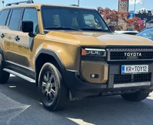 Zunanja slika - Toyota Land Cruiser - 2.8 D-4D MHEV Executive Avt. - 6 - Predogledna slika