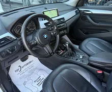 Zunanja slika - BMW X1 - serija :  xDrive20d HEAD-UP FULL LED NAVI PDC USNJE - 16 - Predogledna slika