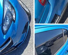 Zunanja slika - Opel Corsa - 1.4 Turbo 150KM - 1.SLO lastnik - samo 58.998 km - 8 - Predogledna slika