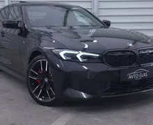 Zunanja slika - BMW Serija 3 - : M340d xDrive - LASER - PANO - KLJUKA - KAMERA... - 3 - Predogledna slika