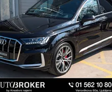 Zunanja slika - Audi SQ7 - 4.0 TDI 360 kamera Matrix BOSE - 1 - Predogledna slika