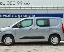 Zunanja slika - Opel Combo - LIFE 1.5 DTH Kamera 360 navigacija gr. volana - 7 - Predogledna slika