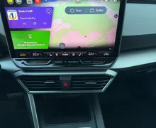 Notranja slika - Seat Leon - ST 1.5 eTSI FR DSG-SLO-LED-ACC-Vl.kljuka-Keyless.. - 9 - Predogledna slika