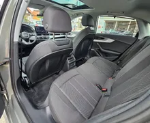 Notranja slika - Audi A4 - TFSI S-LINE |NARDO|KAMERA|NAVI|PANO|ALU18|TOP| - 11 - Predogledna slika