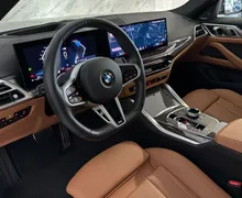 Notranja slika - BMW serija 4 Gran Coupe: - 20d|xDrive|M-Pro|Pano|ACC|Harman|360K|HUD|Memory| - 8 - Predogledna slika
