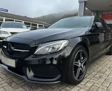 Zunanja slika - Mercedes-Benz C-Razred - Mercedes-AMG C43 4MATIC|360 KAMERA|DESIGNO USNJE| - 1 - Predogledna slika