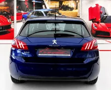 Zunanja slika - Peugeot 308 - 1.5 BlueHDi 100 STT ALLURE 2XPDC ALU NAVI VRHUNS.. - 4 - Predogledna slika