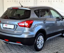 Zunanja slika - Suzuki SX4 S-Cross - 1.4 Boosterjet AllGrip Elegance•VL.KLJUKA•SLO• - 3 - Predogledna slika