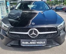 Zunanja slika - Mercedes-Benz A-Razred - A180 MHEV - AVTOMATIK-DAB-KAMERA-NAVIGACIJA - 3 - Predogledna slika