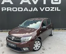Zunanja slika - Dacia Sandero - 1.5 Blue dCi 75 - 1 - Predogledna slika