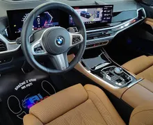 Zunanja slika - BMW X5 - serija : 30d-XD-M-PAKET-ZRAČNO-PANO-SOFT-CL-360KAM-LASER-22 - 9 - Predogledna slika