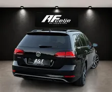 Zunanja slika - Volkswagen Golf Variant - 2.0 TDI-FUL LED-153.000km-H LINE-LIZING ZA TUJCE- - 5 - Predogledna slika