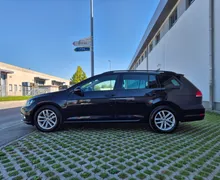 Zunanja slika - Volkswagen Golf - Variant 1,6 TDI BMT Comfortline DSG - 2 - Predogledna slika