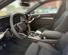 Notranja slika - Audi A6 Avant - e-hybrid quattro S tronic 220 kW... - 7 - Predogledna slika