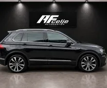 Zunanja slika - Volkswagen Tiguan - 2.0 TDI-4X4-DSG-R LINE-VIRTUAL-LIZING ZA TUJCE- - 4 - Predogledna slika