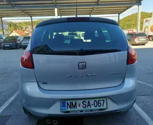 Zunanja slika - Seat Altea - 1,6 TDI CR Reference Start&Stop - 6 - Predogledna slika