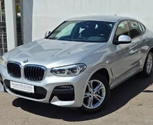Zunanja slika - BMW X4 - xDrive 30d Avt. M Sport FULL LED-HUD-ACC-USNJE - 1 - Predogledna slika