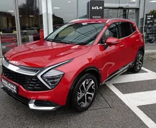 Zunanja slika - KIA Sportage - 2WD 1.6 T-GDI MHEV EX Style ISG DCT SAMO 47.782 KM - 1 - Predogledna slika