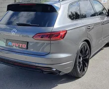 Zunanja slika - Volkswagen Touareg - 3.0-V6-286KM-2X-R-LINE-MATRIX-KAMER-ACC-21C-HEAD-U - 6 - Predogledna slika