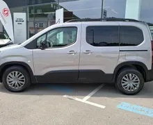Zunanja slika - Peugeot -  Rifter 1.2 PURETECH ALLURE N1  - 5 - Predogledna slika