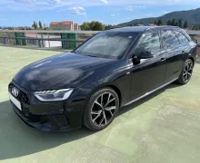 Zunanja slika - Audi A4 - 30 TDI S line S tronic LED. NAVI. KAMERA 360.PDC - 1 - Predogledna slika