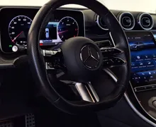 Zunanja slika - Mercedes-Benz C-Razred - C 300d AMG Line•AMBIENT•MRTVI KOTI•ACC• - 17 - Predogledna slika