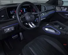 Zunanja slika - Mercedes-Benz GLE-Razred - AMG GLE 63 S 4MATIC+ VSA MOŽNA OPREMA - 7 - Predogledna slika