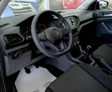 Zunanja slika - Volkswagen T-Cross - 1.0 TSI Life  95  ALU PDC LED 1.LASTNIK-KOT-NOV - 5 - Predogledna slika