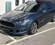 Zunanja slika - Ford Mondeo - 2.0 TDCi ST-LINE A6 180KM - ODLIČNO OHRNJEN - - 1 - Predogledna slika