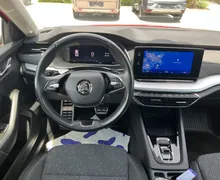 Notranja slika - Škoda Octavia - Škoda - 6 - Predogledna slika