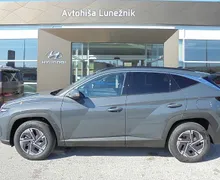 Zunanja slika - Hyundai Tucson - 1.6 T-GDI 150 STYLE 2WD°WINTER°VOZILA IZ ZALOGE - 5 - Predogledna slika