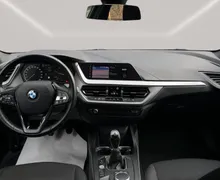 Zunanja slika - BMW Serija 1 - : 118d 1 letna garancija znana zgodovina kamera led - 9 - Predogledna slika