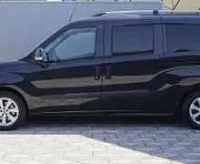 Zunanja slika - Fiat Doblo - Maxi Multijet +Avt.klima+Navi+Kamera+Alu 16+ DAB - 8 - Predogledna slika