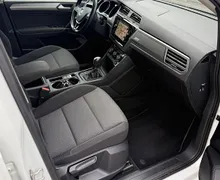 Zunanja slika - Volkswagen Touran - 2.0 TDI  Family DSG-NAVI-LED-TEMP-KAM- - 7 - Predogledna slika